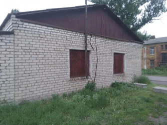 Нежилое здание 98,6 кв.м. в Воронежской обл., Таловский р-н, рп. Таловая, ул. Железнодорожная, д. 8"а"